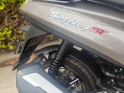 2024 SYM SYMPHONY ST 200i