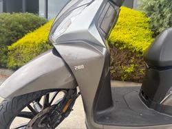 2024 SYM SYMPHONY ST 200i