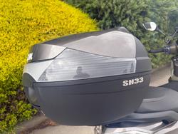 2024 SYM SYMPHONY ST 200i