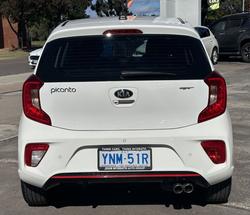 2019 Kia Picanto GT