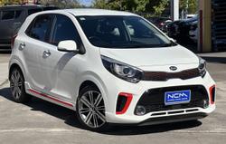 2019 Kia Picanto GT