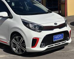 2019 Kia Picanto GT