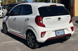 2019 Kia Picanto GT