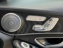 2017 Mercedes-Benz C-Class C250 d S205 Polar White