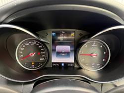 2017 Mercedes-Benz C-Class C250 d S205 Polar White