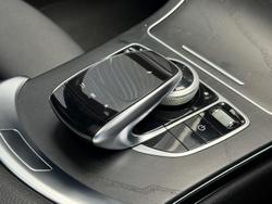 2017 Mercedes-Benz C-Class C250 d S205 Polar White