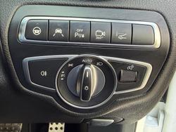 2017 Mercedes-Benz C-Class C250 d S205 Polar White