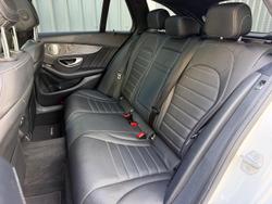 2017 Mercedes-Benz C-Class C250 d S205 Polar White