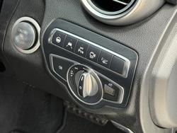 2017 Mercedes-Benz C-Class C250 d S205 Polar White