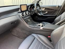 2017 Mercedes-Benz C-Class C250 d S205 Polar White