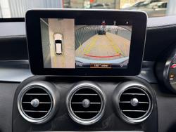 2017 Mercedes-Benz C-Class C250 d S205 Polar White