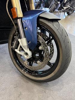 2024 BMW Motorrad S 1000 XR SPORT GRAVITY BLUE METALLIC