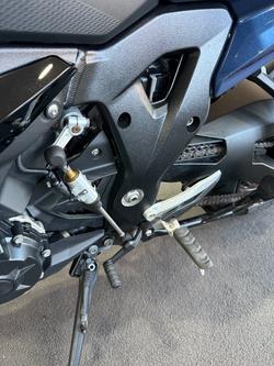 2024 BMW Motorrad S 1000 XR SPORT GRAVITY BLUE METALLIC