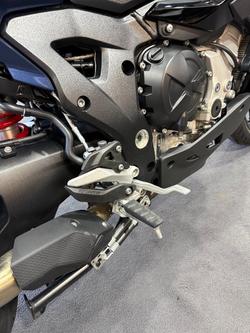 2024 BMW Motorrad S 1000 XR SPORT GRAVITY BLUE METALLIC