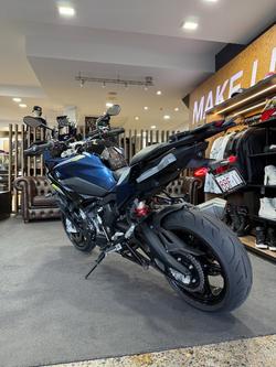 2024 BMW Motorrad S 1000 XR SPORT GRAVITY BLUE METALLIC