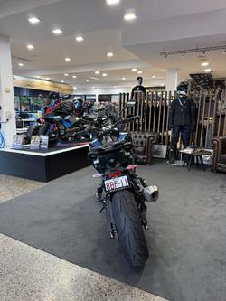 2024 BMW Motorrad S 1000 XR SPORT GRAVITY BLUE METALLIC