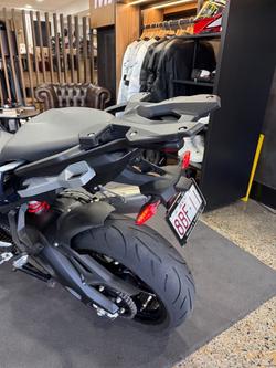 2024 BMW Motorrad S 1000 XR SPORT GRAVITY BLUE METALLIC