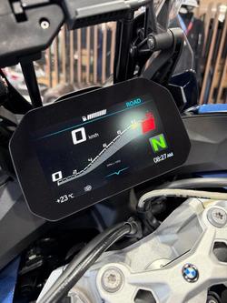 2024 BMW Motorrad S 1000 XR SPORT GRAVITY BLUE METALLIC