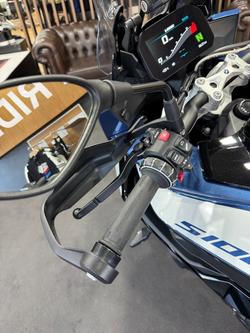 2024 BMW Motorrad S 1000 XR SPORT GRAVITY BLUE METALLIC