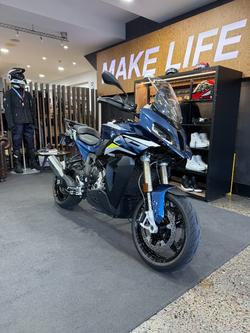 2024 BMW Motorrad S 1000 XR SPORT GRAVITY BLUE METALLIC
