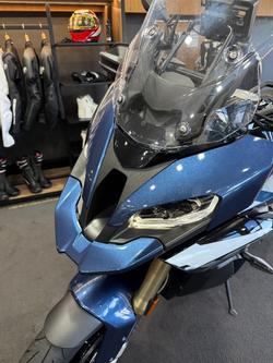 2024 BMW Motorrad S 1000 XR SPORT GRAVITY BLUE METALLIC