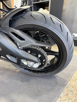 2024 BMW Motorrad S 1000 XR SPORT GRAVITY BLUE METALLIC