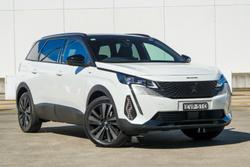 2022 Peugeot 5008 GT Sport
