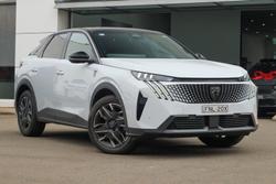 2024 Peugeot 3008 GT Hybrid