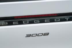 2024 Peugeot 3008 GT Hybrid