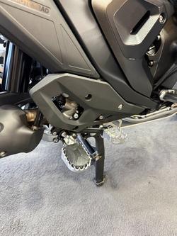 2025 BMW Motorrad R 1300 GS TRIPLE BLACK BLACK STORM METALLIC