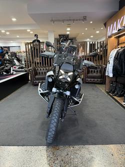 2025 BMW Motorrad R 1300 GS TRIPLE BLACK BLACK STORM METALLIC