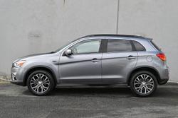 2019 Mitsubishi ASX LS XC MY19 Titanium