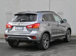 2019 Mitsubishi ASX LS XC MY19 Titanium