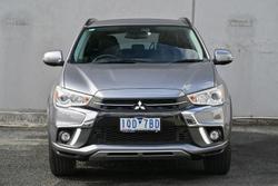 2019 Mitsubishi ASX LS XC MY19 Titanium