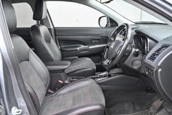 2019 Mitsubishi ASX LS XC MY19 Titanium