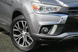 2019 Mitsubishi ASX LS XC MY19 Titanium