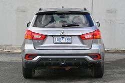 2019 Mitsubishi ASX LS XC MY19 Titanium