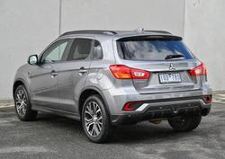 2019 Mitsubishi ASX LS XC MY19 Titanium