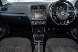 2017 Volkswagen Polo 66TSI Urban