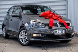 2017 Volkswagen Polo 66TSI Urban