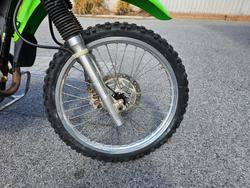 2021 Kawasaki KL250 Stockman