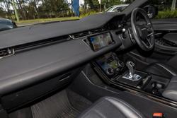 2021 Land Rover Range Rover Evoque P250 R-Dynamic SE
