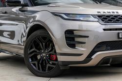 2021 Land Rover Range Rover Evoque P250 R-Dynamic SE
