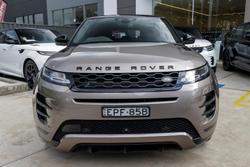 2021 Land Rover Range Rover Evoque P250 R-Dynamic SE