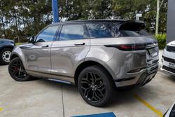 2021 Land Rover Range Rover Evoque P250 R-Dynamic SE