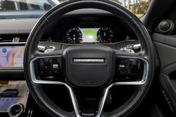 2021 Land Rover Range Rover Evoque P250 R-Dynamic SE