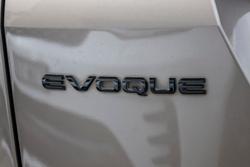 2021 Land Rover Range Rover Evoque P250 R-Dynamic SE