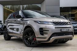 2021 Land Rover Range Rover Evoque P250 R-Dynamic SE