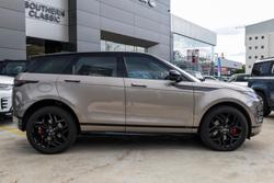 2021 Land Rover Range Rover Evoque P250 R-Dynamic SE