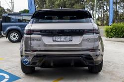 2021 Land Rover Range Rover Evoque P250 R-Dynamic SE